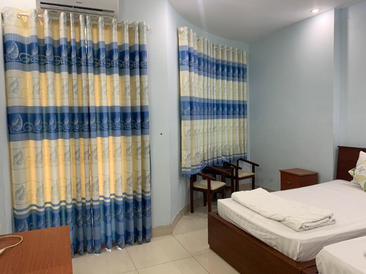 Hoang Tuan Hotel Hô Chi Minh-Ville Extérieur photo