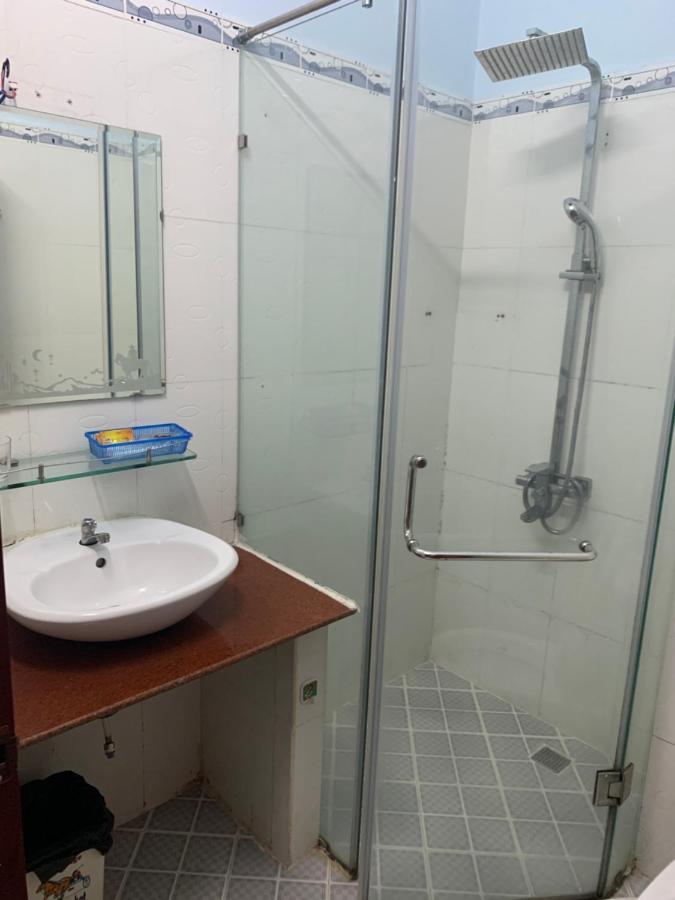 Hoang Tuan Hotel Hô Chi Minh-Ville Extérieur photo