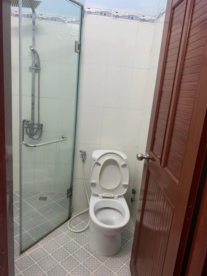 Hoang Tuan Hotel Hô Chi Minh-Ville Extérieur photo